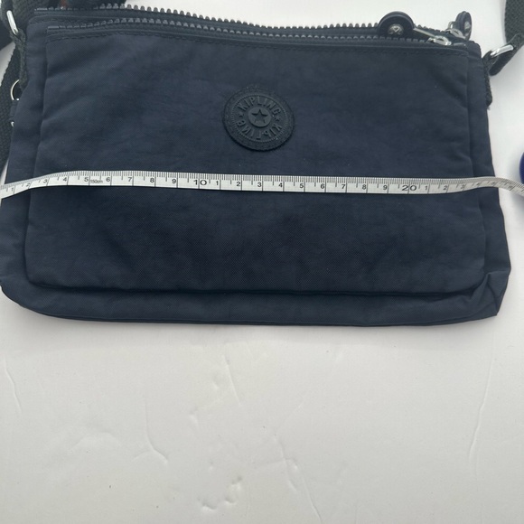 Kipling Navy Crossbody Bag - Picture 8 of 8